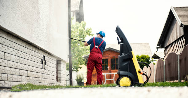 Playground Equipment Cleaning in Cambria, IL